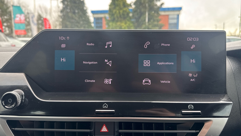 Citroen C4 1.2 PureTech [130] Sense Plus 5dr Petrol Hatchback